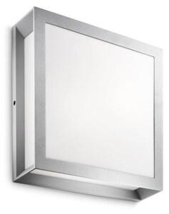 Philips Skies venkovní stropní/nástěnné svítidlo E27 2x42W IP44 šedé