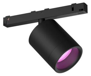 8719514407442 Philips Hue White and Color Ambiance Perifo bodové svítidlo LED - Extension 5,2W/490lm 2000-6500K+RGB černé