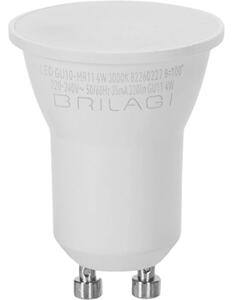 LED Žárovka MR11 GU10/4W/230V 3000K - BRILAGI