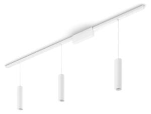 8719514407749 Philips Hue White and Color Ambiance Perifo závěsné svítidlo LED - souprava 15,6W/3x490lm 2000-6500K+RGB bílé