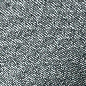 Povlak na polštář Veba TRIANA Jemný proužek šedozelená Velikost: 40x40 cm