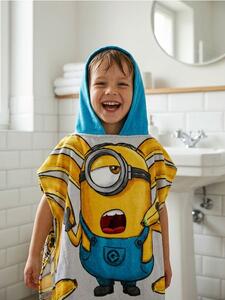 Sinsay - Osuška s kapucí Minions - vícebarevná