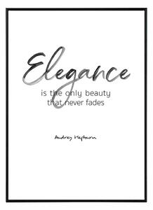 Elegance - 50x70 cm Obraz