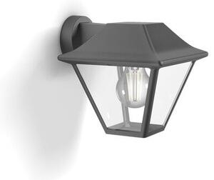 Philips 8719514417571 Alpenglow venkovní nástěnné svítidlo 1xE27 IP44 antracit