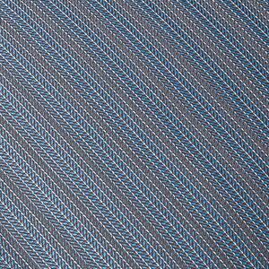 Povlak na polštář Veba TRIANA Proužky modročerná Velikost: 40x40 cm