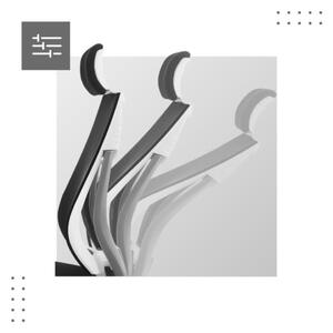 Kancelářská židle Manager 3.9 Black