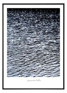 Summer lake - 50x70 cm Obraz