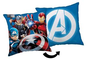 Jerry Fabrics polštářek Avengers Heroes 02 35x35 cm