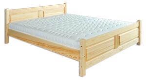 Drewmax Borovicová postel LK115 180 x 200 cm