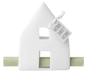 Porcelánová dekorace na vzkazy House