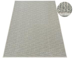 Koberec Linen 920 šedý