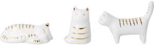 Porcelánová dekorace Cat B