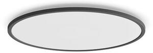 Philips 8719514418011 SuperSlim venkovní stropní svítidlo LED 15W/1500lm 4000K IP54 černá SceneSwitch
