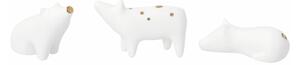 Porcelánová dekorace Pig A
