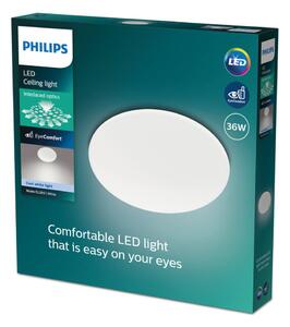 Philips 8719514431720 Moire stropní svítidlo LED 36W/3800lm 4000K bílá