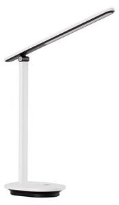 Philips 8719514420410 Ivory stolní dotyková lampička 5W/130lm 2700-5000K USB bílá stmívatelná