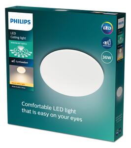 Philips 8719514431706 Moire stropní svítidlo LED 36W/3600lm 2700K bílá