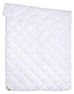 Livarno® Prošívaná dvojitá přikrývka Polygiene®, 140 x 200 cm (100410402)