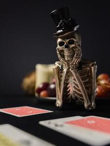 Sinsay - Stojící dekorace Halloween - sříbrná