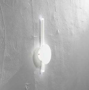 Ondaluce - LED Stmívatelné nástěnné svítidlo JAMES LED/16W/230V bílá