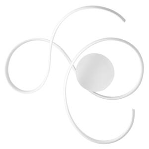 Ondaluce - LED Stmívatelné nástěnné svítidlo TWIST LED/57W/230V bílá