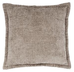 Livarno® Dekorativní polštář, 45 x 45 cm (strukturovaná/béžová) (100410203002)