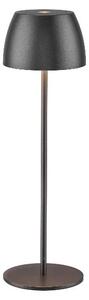 Livarno® Aku stolní LED lampa Stockholm, 42 cm (antracitová) (100410865001)