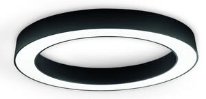 Ondaluce - LED Stmívatelné stropní svítidlo GLOBUS LED/80W/230V pr. 100 cm černá