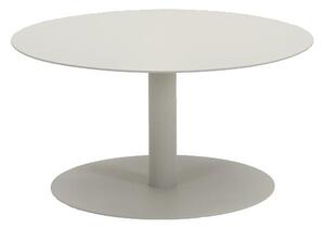 Vincent Sheppard Odkládací stolek Kodo, Vincent Sheppard, kulatý 65x35 cm, hliník barva Dune White