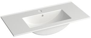 Comad CLASSIC OAK 80 koupelnová sestava vč. keramického umyvadla Typ nábytku: Zrcadlo