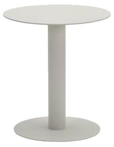 Vincent Sheppard Odkládací stolek Kodo, Vincent Sheppard, kulatý 37x43 cm, hliník barva Dune White