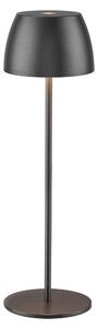 Livarno® Aku stolní LED lampa Stockholm, 42 cm (antracitová) (100410865001)
