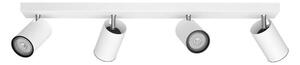 Philips 8719514435278 Kosipo stropní bodové svítidlo/spot 4xGU10 bílá