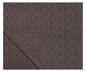 Livarno® Ubrus, 140 x 240 cm (hnědá) (100410434002)