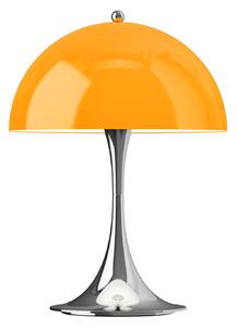 Venkovní svítidla Louis Poulsen, Panthella 250, stmívatelné, Oranžová, Terasa, Plast, Design
