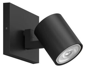 Philips 8719514435292 Runner stropní bodové svítidlo/spot 1xGU10 černá