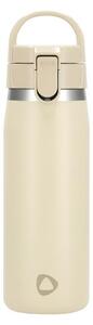 Silvercrest® Lahev na pití z nerezové oceli, 1 l (béžová) (100407963001)