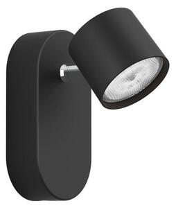 Philips 8719514435377 Star stropní bodové svítidlo/spot LED 4.5W/500lm 2700K černá