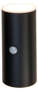 Livarno® Aku venkovní nástěnné LED svítidlo (kulatá) (100409153001)