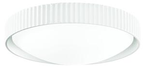Ondaluce - LED Stropní svítidlo CONCRETE LED/20W/230V pr. 41 cm beton/bílá