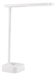 Philips 8719514443839 Tilpa stolní dotyková lampička LED 5W/90lm 5000K USB prenosní bílá stmívatelná