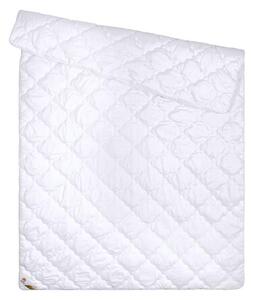 Livarno® Prošívaná dvojitá přikrývka Polygiene®, 200 x 220 cm (100410578)