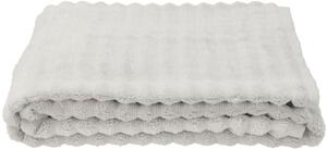 Zone Denmark Inu ručník 180x100 cm bavlna šedá 28249