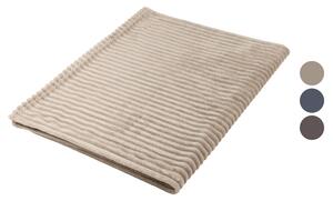Livarno® Hebká deka, 130 x 170 cm (100409207)