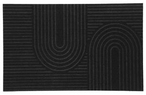 Livarno® Rohožka, 50 x 80 cm (černá) (100409259001)