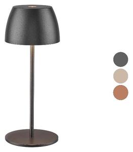 Livarno® Aku stolní LED lampa Stockholm, 20 cm (100410189)