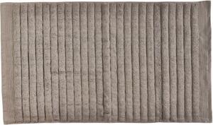 Zone Denmark Inu koupelnová podložka 80x50 cm obdélníkový hnědá 28252