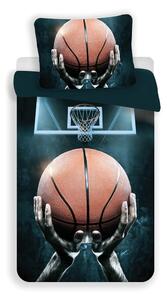 Povlečení fototisk Basketball 140x200, 70x90 cm