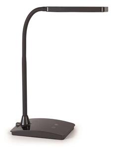 Stolní LED lampa MAULpearly - stmívatelná, černá