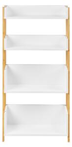 Livarno® Regál, 60 x 25 x 120 cm (100409437)